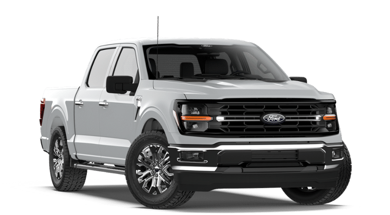 2026 Ford F-150 XLT InTransit