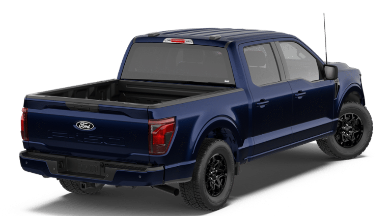 2026 Ford F-150 XLT InTransit
