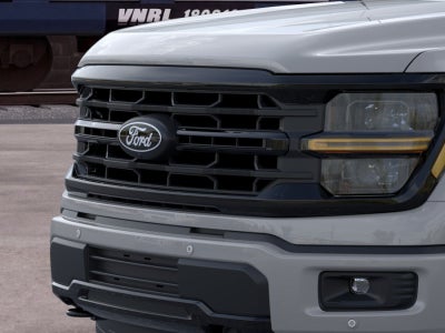 2026 Ford F-150 XLT InTransit