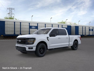 2026 Ford F-150 XLT 302A