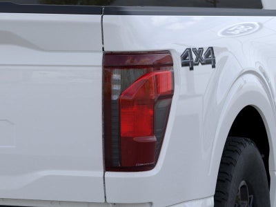 2026 Ford F-150 XLT 302A