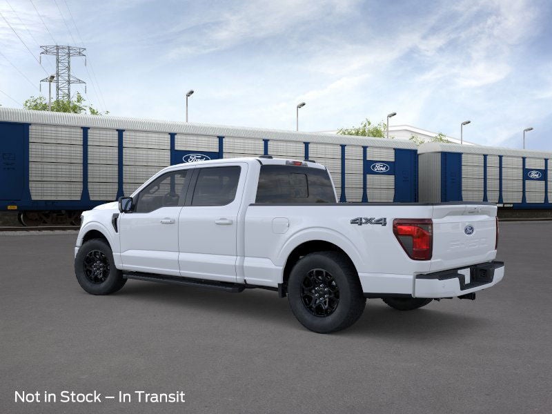 2026 Ford F-150 XLT 302A