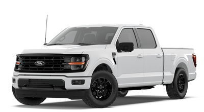 2026 Ford F-150 XLT 302A