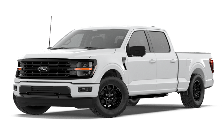 2026 Ford F-150 XLT 302A