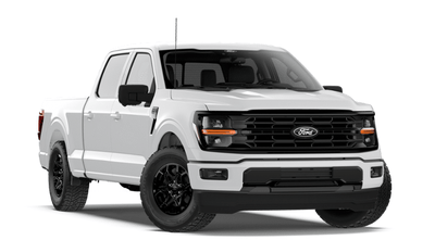 2026 Ford F-150 XLT 302A