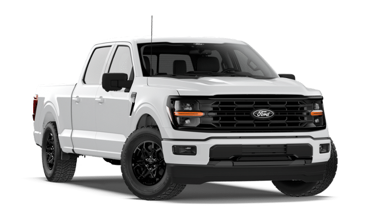 2026 Ford F-150 XLT 302A