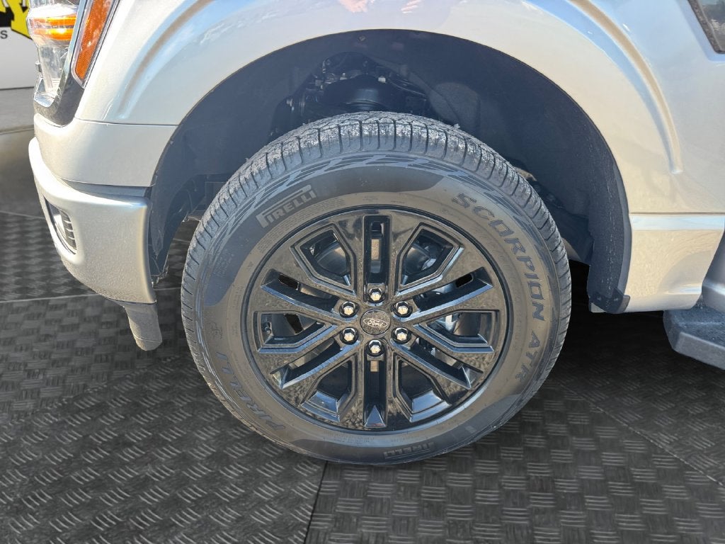 2026 Ford F-150 XLT 302A
