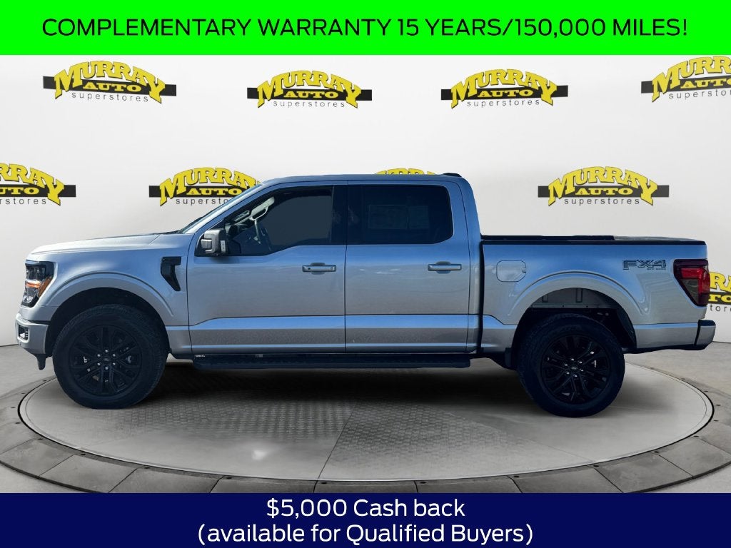 2026 Ford F-150 XLT 302A