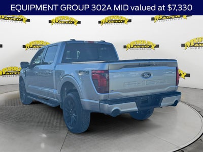 2026 Ford F-150 XLT 302A