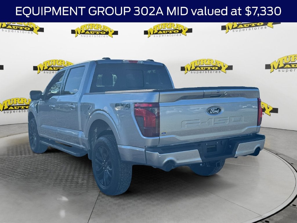 2026 Ford F-150 XLT 302A