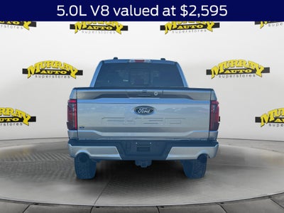 2026 Ford F-150 XLT 302A