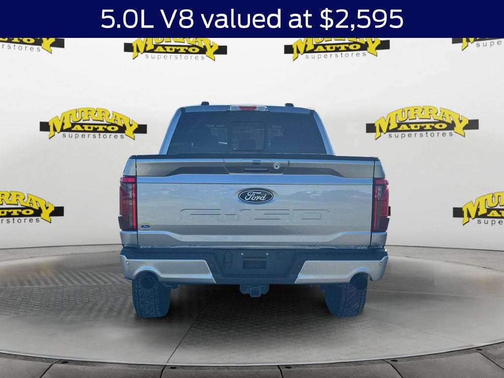 2026 Ford F-150 XLT 302A
