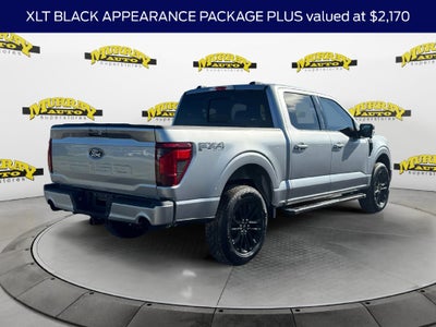 2026 Ford F-150 XLT 302A