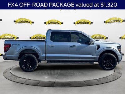 2026 Ford F-150 XLT 302A