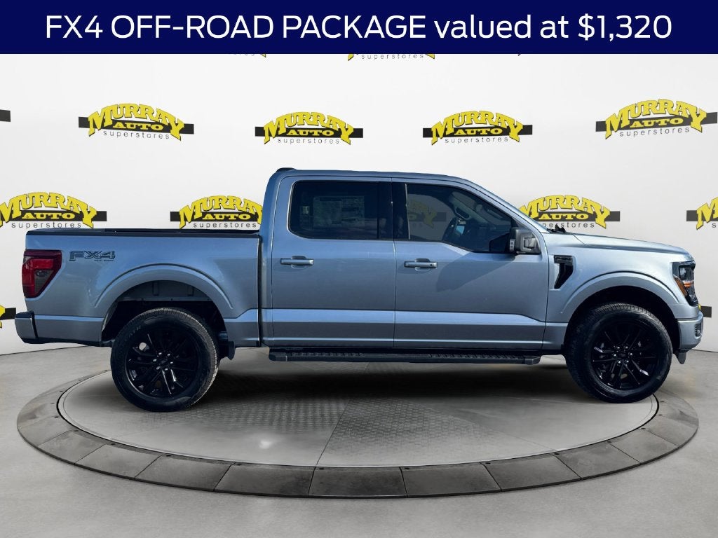 2026 Ford F-150 XLT 302A