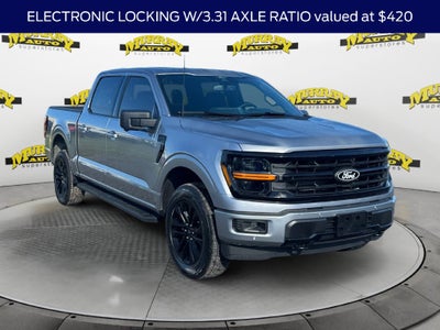 2026 Ford F-150 XLT 302A