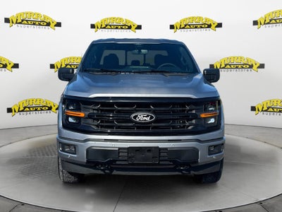 2026 Ford F-150 XLT 302A