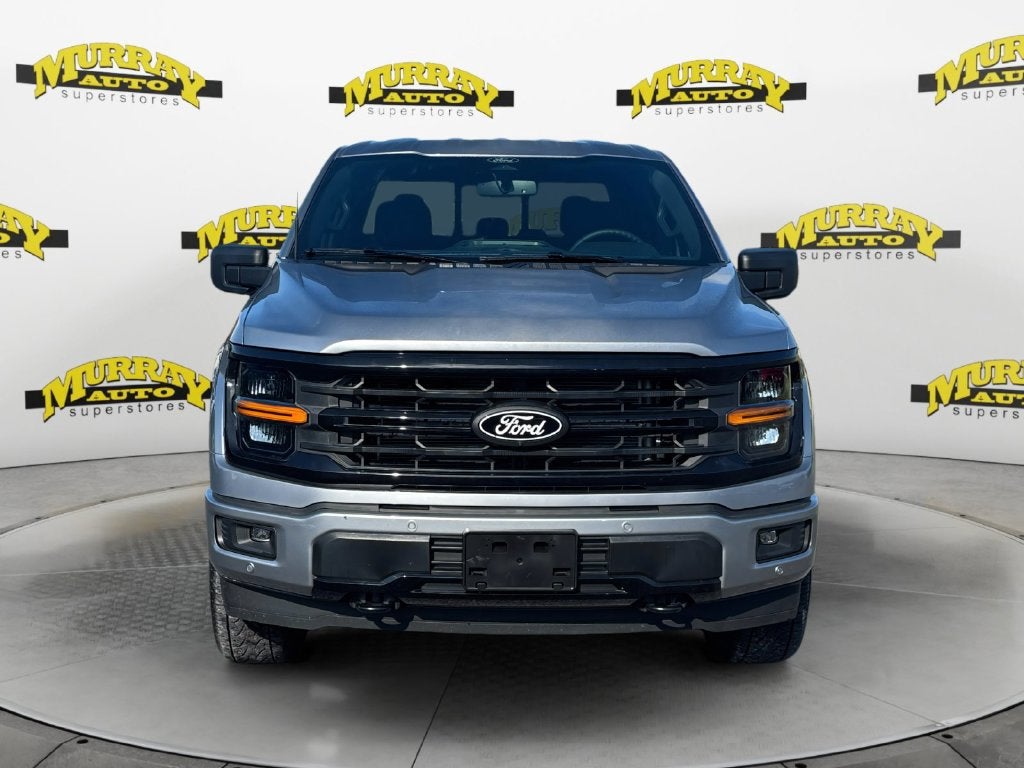 2026 Ford F-150 XLT 302A