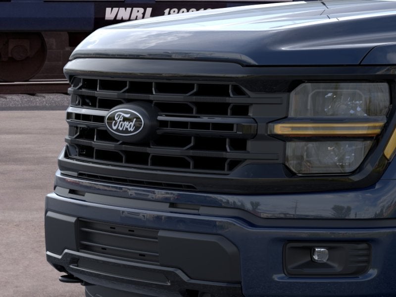 2026 Ford F-150 XLT InTransit