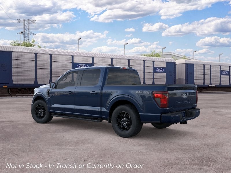 2026 Ford F-150 XLT InTransit