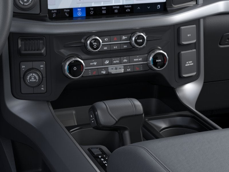 2026 Ford F-150 XLT InTransit
