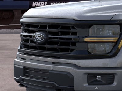 2026 Ford F-150 XLT InTransit