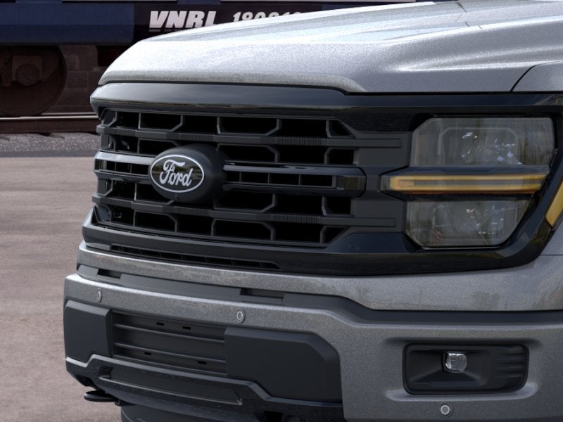 2026 Ford F-150 XLT InTransit