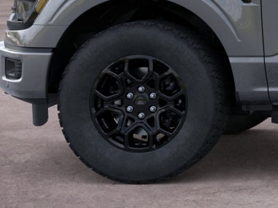 2026 Ford F-150 XLT InTransit