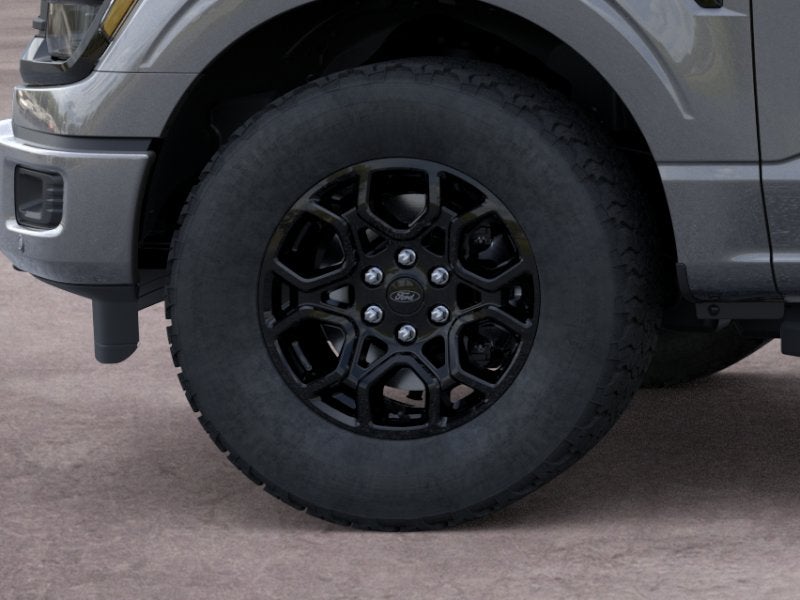 2026 Ford F-150 XLT InTransit