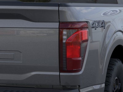 2026 Ford F-150 XLT InTransit
