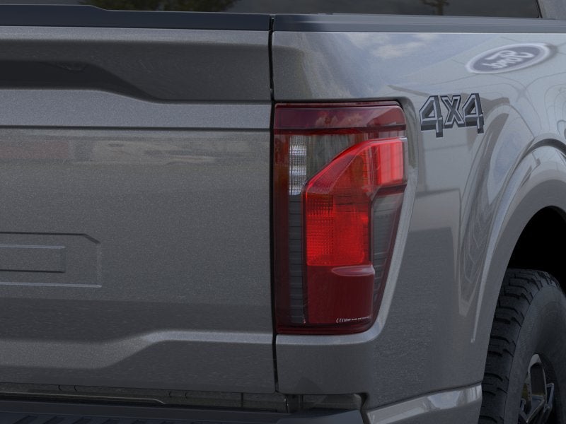 2026 Ford F-150 XLT InTransit