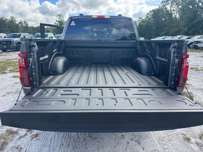 2026 Ford F-150 XLT 302A