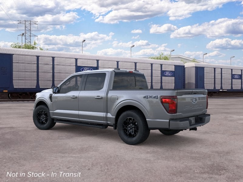 2026 Ford F-150 XLT InTransit
