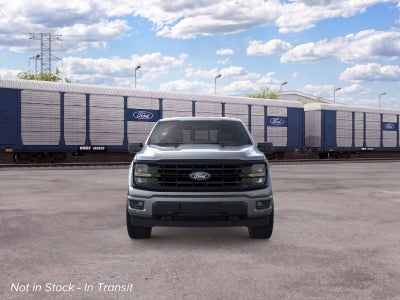 2026 Ford F-150 XLT InTransit