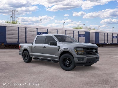 2026 Ford F-150 XLT InTransit