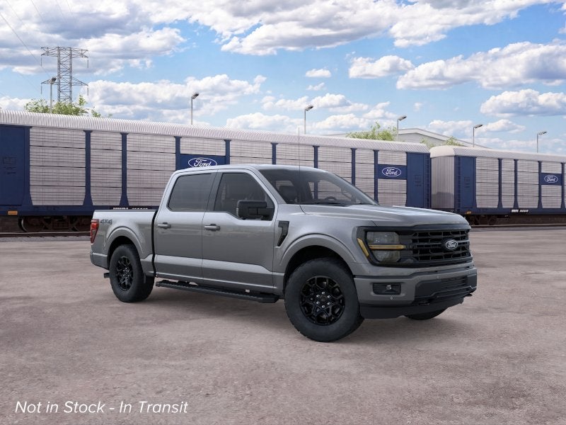 2026 Ford F-150 XLT InTransit