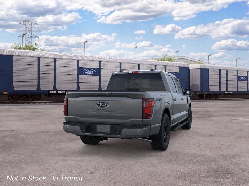 2026 Ford F-150 XLT InTransit