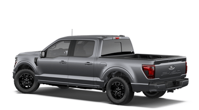 2026 Ford F-150 XLT InTransit