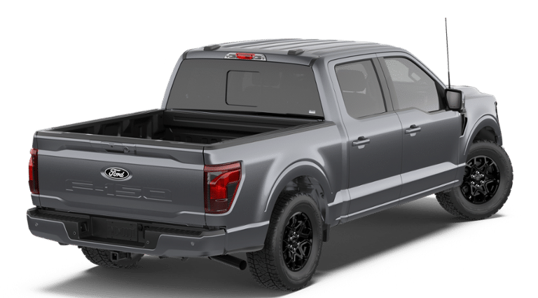2026 Ford F-150 XLT InTransit