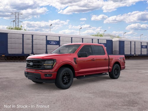 2026 Ford F-150 XLT InTransit