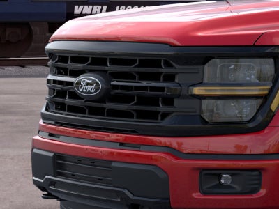 2026 Ford F-150 XLT InTransit