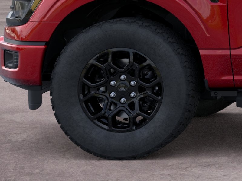 2026 Ford F-150 XLT InTransit