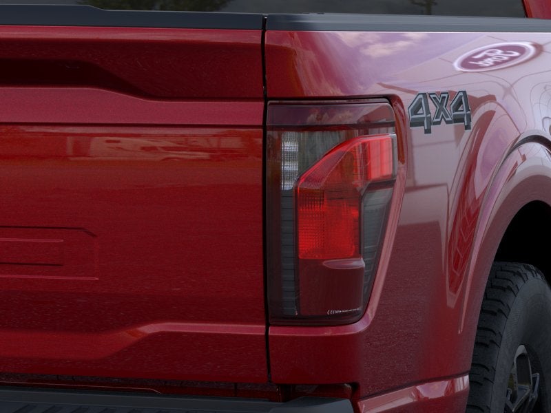2026 Ford F-150 XLT InTransit