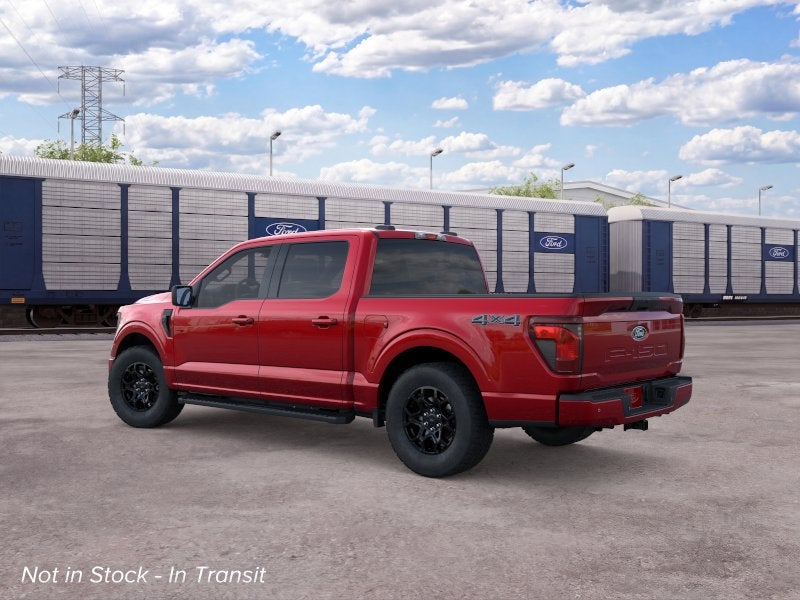 2026 Ford F-150 XLT InTransit