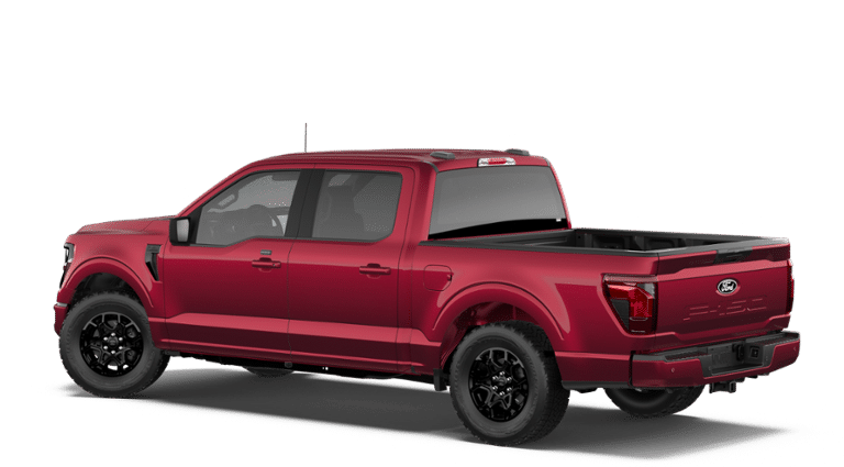 2026 Ford F-150 XLT InTransit