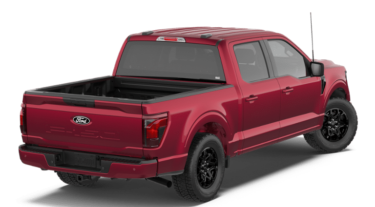 2026 Ford F-150 XLT InTransit