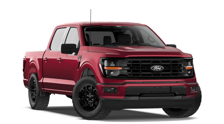 2026 Ford F-150 XLT InTransit