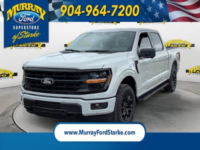 2026 Ford F-150 XLT 302A