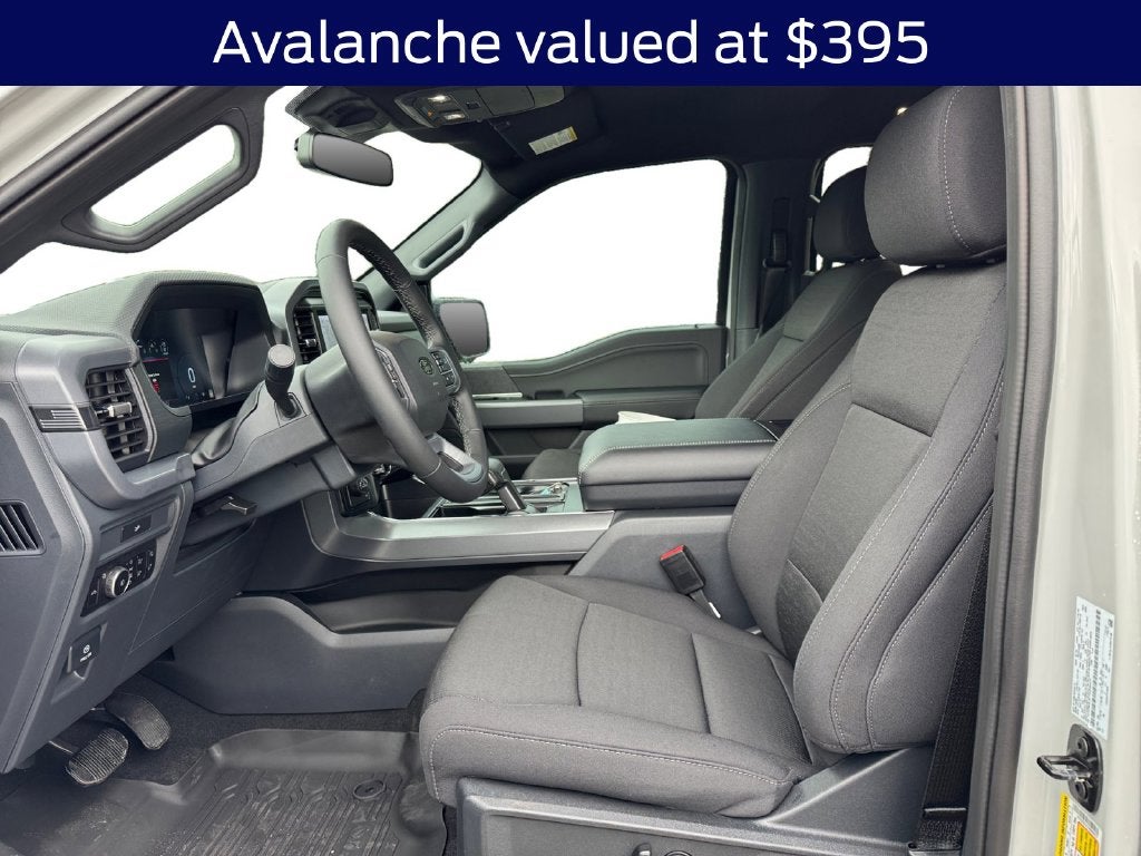 2026 Ford F-150 XLT 302A