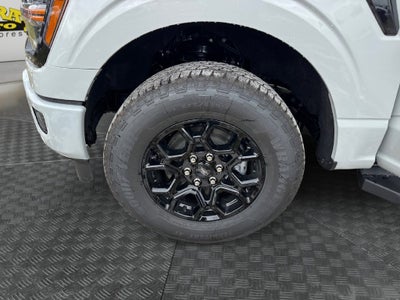 2026 Ford F-150 XLT 302A